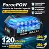 Tronçonneuse Électrique Sans Fil 6 Pouces, 8000mAh avec Voir les images du produit 6