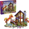 LEGO Friends Gemütliche Hütte im Herbstwald - Miniatur Produktbild-Vorschau 1