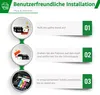 5x Schwarz T3351 33XL Tintenpatronen kompatibel für Epson Produktbild-Vorschau 6