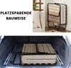 COSTWAY letto pieghevole per ospiti 80x200cm, letto Anteprima dell’immagine prodotto 6