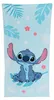JERRY FABRICS Handtuch Lilo und Stitch Blau Baumwolle - Produktbild-Vorschau 1