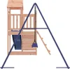 vidaXL Spielturm Massivholz Douglasie Produktbild-Vorschau 15