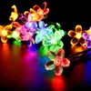 salcar Kirschblüten Lichterkette Solar LED 5m bunt, 20 Produktbild-Vorschau 7