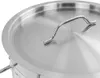 Hoher Cateringtopf mit Deckel Mega-M PRO 17l Ø 28 cm x H 28 Produktbild-Vorschau 7