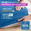 EllaTex Frottee Spannbettlaken 90x200 – 100x200 Baumwolle – Produktbild-Vorschau 4