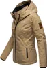 Marikoo Damen Übergangs Outdoor Jacke Windbreaker Produktbild-Vorschau 9