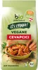 Verpackungsbild Bio Vegane Cevapcici auf Sojabasis 170g Bild 2 Produktbild-Vorschau