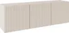 Selsey Sunds – TV-Lowboard mit geriffelten Lamellenfronten, Produktbild-Vorschau 1