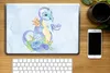 MuchoWow® Laptop Aufkleber Sticker Cover Dino - Produktbild-Vorschau 2