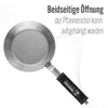 Leder Griffhülle SNOUT Aramid Polyamid Black Produktbild-Vorschau 4