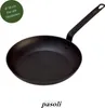 pasoli Bratpfanne Ø28cm - Kohlenstoffstahl Bratpfanne für Produktbild-Vorschau 1
