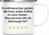 Trendation - 18. Geburtstag Emaille Tasse Jungen Jungs Produktbild-Vorschau 1