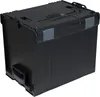 A black tool case is shown against a white background. Náhľad obrázku produktu