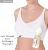 Medela Damen 3-in-1 Still- und Abpump-bh Bra XL Schwarz Produktbild-Vorschau 10
