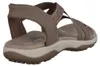 Skechers Reggae Slim Summer Sparkle sandali da donna Anteprima dell’immagine prodotto 17