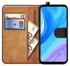 Libro Custodia Huawei P Smart Pro Cover Flip Cover Custodia Anteprima dell’immagine prodotto 2