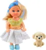 Minipop In Jurkje Pupil Mix 12cm Productafbeelding-voorbeeld 5
