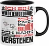 Wildtierfotograf Geschenk Kaffee-Tasse Geschenkidee für Produktbild-Vorschau 1