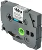 vhbw Schriftband-Kassette kompatibel mit Brother PT H101C, Produktbild-Vorschau 2