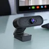USB Webcam mit Mikrofon und Befestigungsclip Full HD 1080P Produktbild-Vorschau 10
