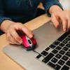 Verbatim Go Mini Optical Travel Mouse Hot Pink      49021 Produktbild-Vorschau 13