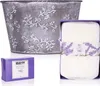 BRUBAKER Cosmetics Bade- und Dusch Set Lavendel Duft - Produktbild-Vorschau 12