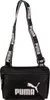 Puma Core Base Shoulder Bag Umhängetasche 090271 puma black Produktbild-Vorschau 1