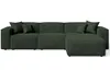 GrainGold Ecksofa L-Form Rechts Arizona - Moderne Ecksofa, Produktbild-Vorschau 2