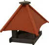 SIENA GARDEN Vogelhaus HENRY mit Ständer Produktbild-Vorschau 3