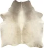 vidaXL Koberec z pravej hovädzej kože béžový 180x220 cm Náhľad obrázku produktu 7