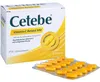 Cetebe Vitamin C Retardkapseln 500 mg 120 St Produktbild-Vorschau 4