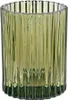 Duni 194593 candelabro Vetro Verde Anteprima dell’immagine prodotto 1