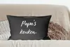 MuchoWow® Zierkissen Sofakissen Wohnzimmer Dekokissen 60x40 Produktbild-Vorschau 4