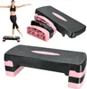 Stepper für Aerobic-Fitnessübungen, 3 Ebenen - modular - Produktbild-Vorschau 1