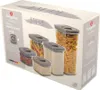 Berlinger Haus zestaw 5 pojemników na żywność BH8576 Podgląd zdjęcia produktu 8