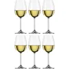 Bohemia Cristal 102-03002 Clara Verre à vin 320ml (6 Voir les images du produit 2