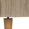 Podłogowa lampa drewniana TOBA 467200130 boho z wtyczką Podgląd zdjęcia produktu 4