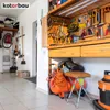 KOTARBAU® Set di 2 maniglie per porte 160 mm in filo Anteprima dell’immagine prodotto 7