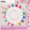 Canenco Beauty Nagellack Set Mermaid, 16st. Produktbild-Vorschau 5