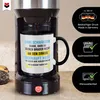 22Feels Schwägerin Geschenk Hochzeit Idee Frauen Tasse Produktbild-Vorschau 2