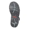 Rieker Damen Trekkingsandalen blaugrau, Damen:40 EU Produktbild-Vorschau 36