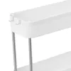 Regál 3 police Organizér Slim Shelf Serving Trolley Recess Náhled obrázku produktu 5