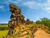 CALVENDO Puzzle Der Königstein | 1000 Teile Lege-Größe Produktbild-Vorschau 3