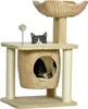PawHut Arbre à chat griffoir, arbre à grimper pour chat, en Voir les images du produit 1