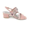 Marco Tozzi Sandalette  Größe 39, Farbe: ROSE COMB Produktbild-Vorschau 4