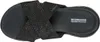 Skechers 16259-BBK - Skechers Pantolette Schwarz  Skechers Produktbild-Vorschau 3