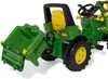 Rolly Toys Traktoranh?nger John Deere, Kippmulde, für Anteprima dell’immagine prodotto 5