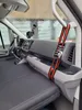 VW Crafter 2 MAN TGE Bj ab 2017 kompatibles Fahrerhausbett Produktbild-Vorschau 3