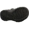 Keen Newport H2 Bambini Nero/Verde Lime /Bambini /Sandali Anteprima dell’immagine prodotto 29