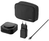 Belkin BoostCharge Pro, Drinnen, AC, USB, Kabelloses Produktbild-Vorschau 3